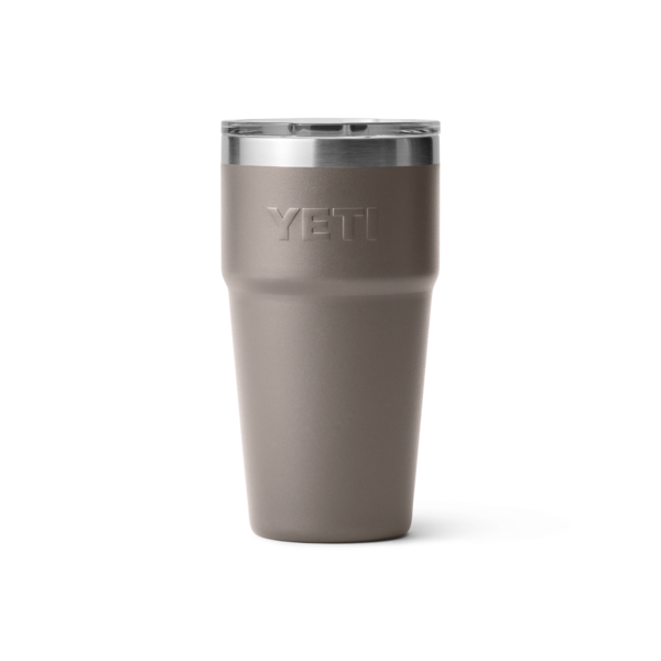 Yeti Rambler 20oz Stackable Cups (Pint)