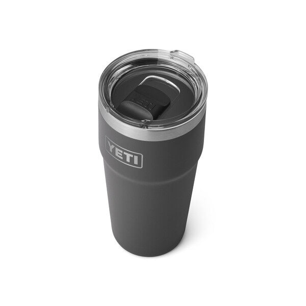 Yeti Rambler 20oz Stackable Cups (Pint)