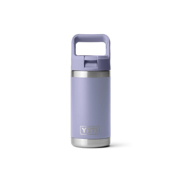 Yeti Rambler Jr 12oz (355ml) Kids' Bottles with Colour-Matched Straw Cap