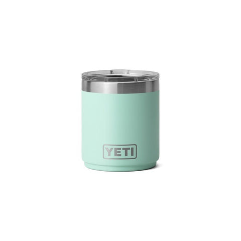 Yeti Rambler 10oz (295ml) Stackable Lowballs with Magslider Lid