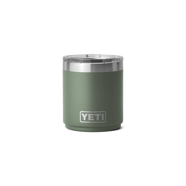 Yeti Rambler 10oz (295ml) Stackable Lowballs with Magslider Lid