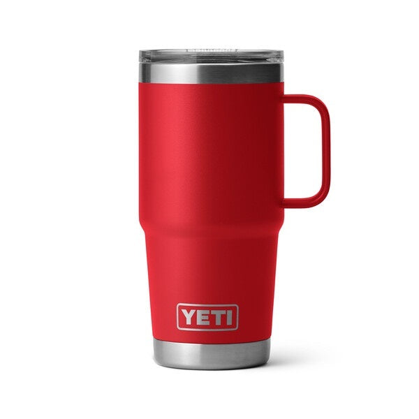 Yeti Rambler 20oz (591ml) Travel Mugs with Stronghold Lid