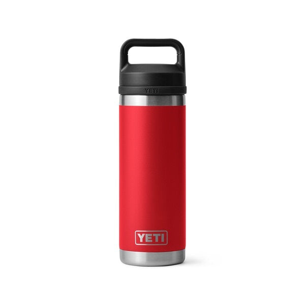 Yeti Rambler 18oz (532ml) Bottle with Chug Cap