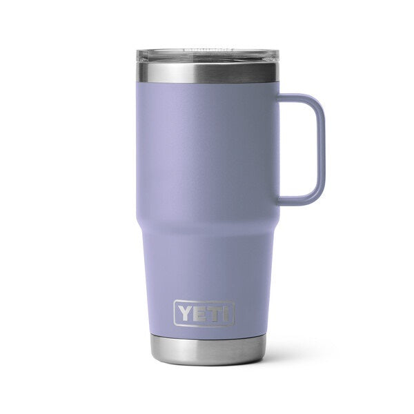 Yeti Rambler 20oz (591ml) Travel Mugs with Stronghold Lid