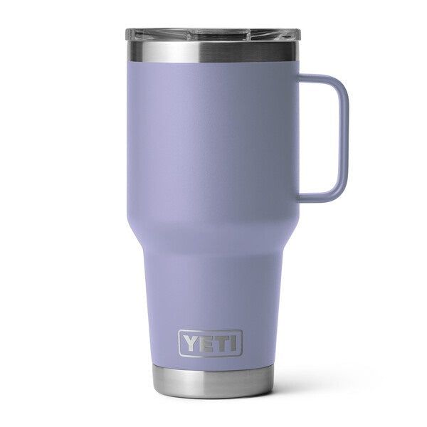 Yeti Rambler 30oz (887ml) Travel Mugs with Stronghold Lid