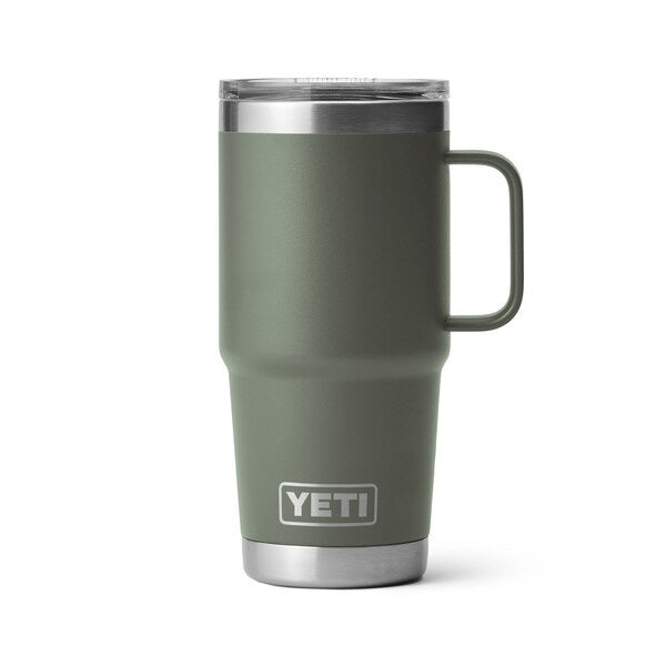 Yeti Rambler 20oz (591ml) Travel Mugs with Stronghold Lid