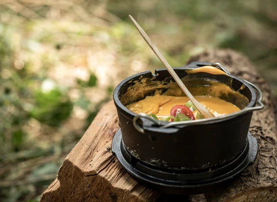 Petromax 0.56L Cast Iron Dutch Oven