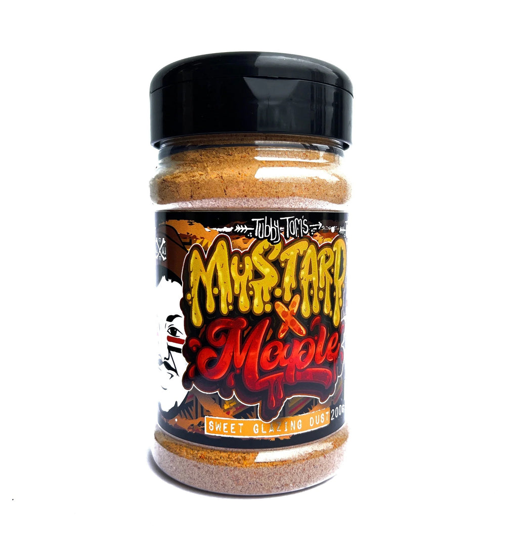 Mustard x Maple Seasoning Shaker
