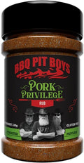 BBQ Pit Boys Pork Privilege BBQ Rub