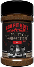 BBQ Pit Boys Poultry Perfection BBQ Rub