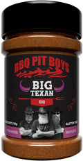 BBQ Pit Boys Big Texan BBQ Rub