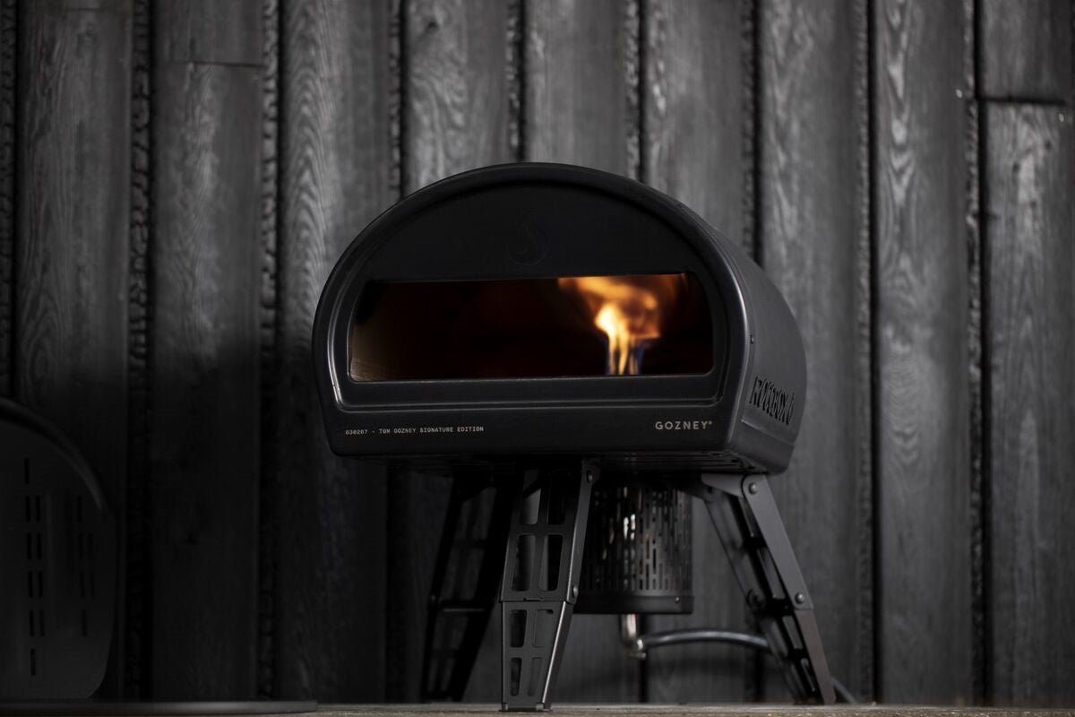 Gozney Roccbox - Black