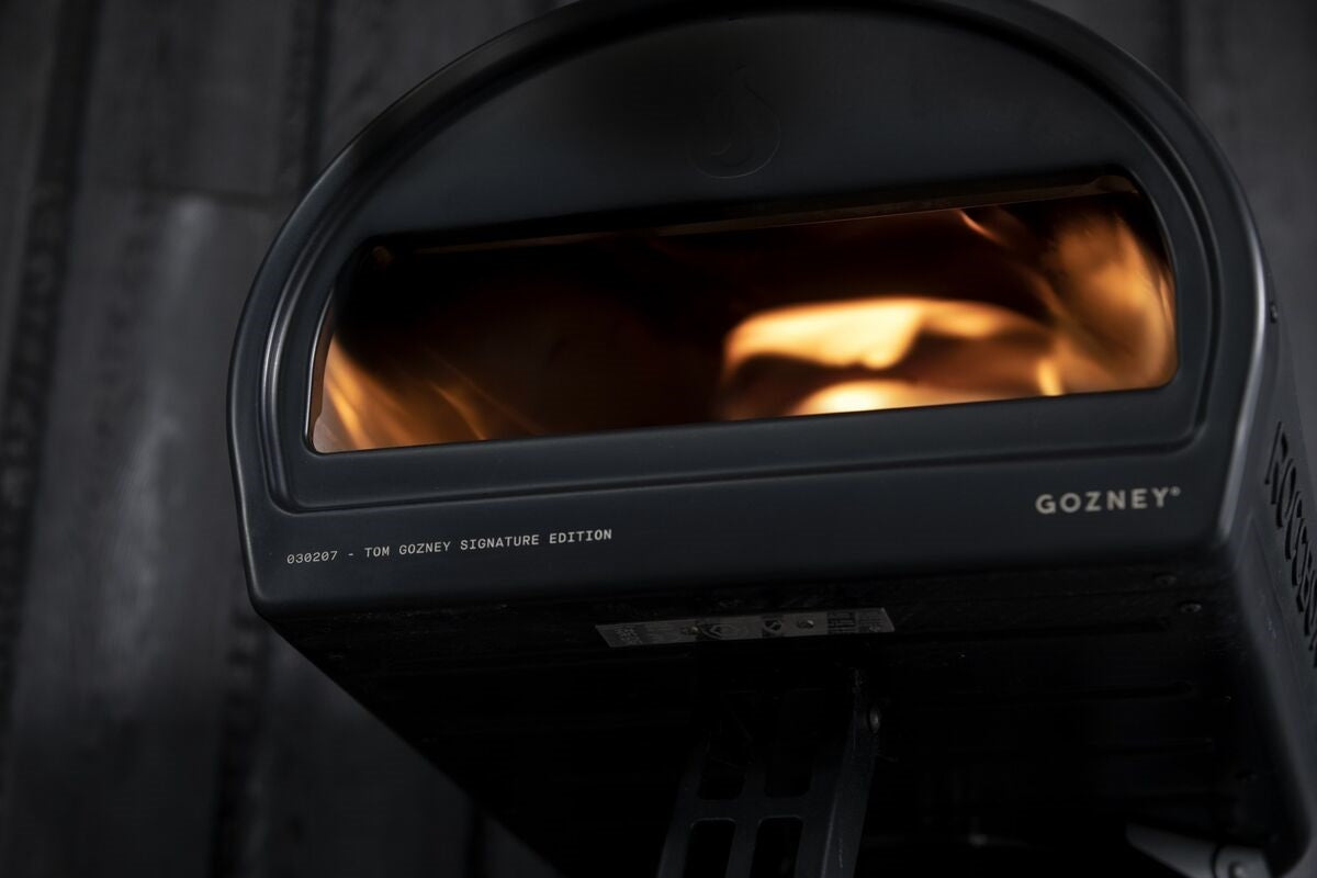 Gozney Roccbox - Black