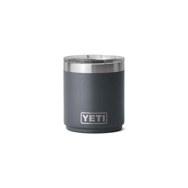 Yeti Rambler 10oz (295ml) Stackable Lowballs with Magslider Lid