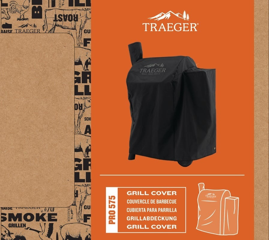 Traeger Pro 575 D2 Cover