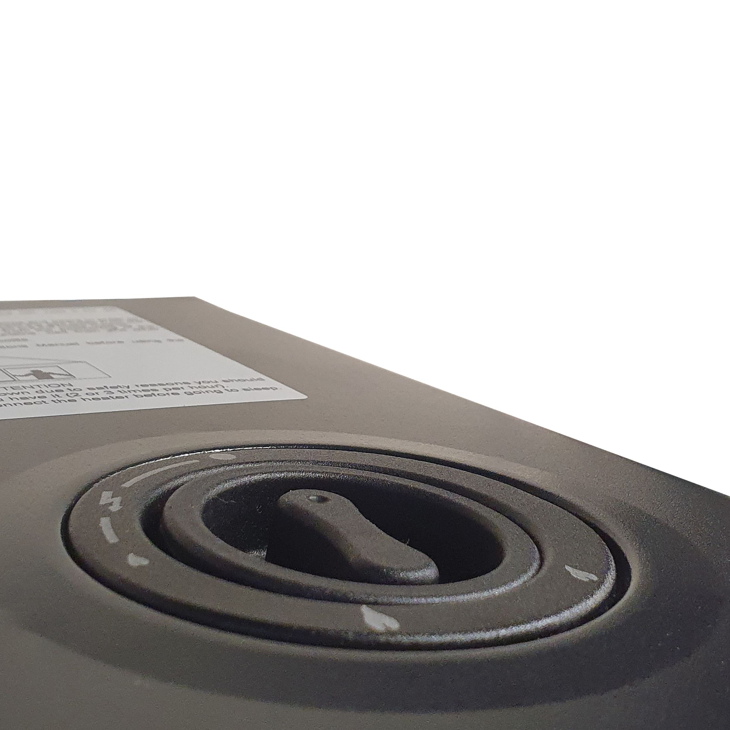 Lifestyle Radiant Cabinet Heater Gralux FQ4600