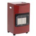 Lifestyle Seasons Warmth 4.2kw Radiant Portable Gas Heater