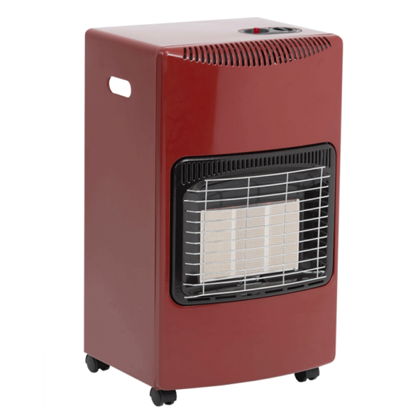 Lifestyle Seasons Warmth 4.2kw Radiant Portable Gas Heater