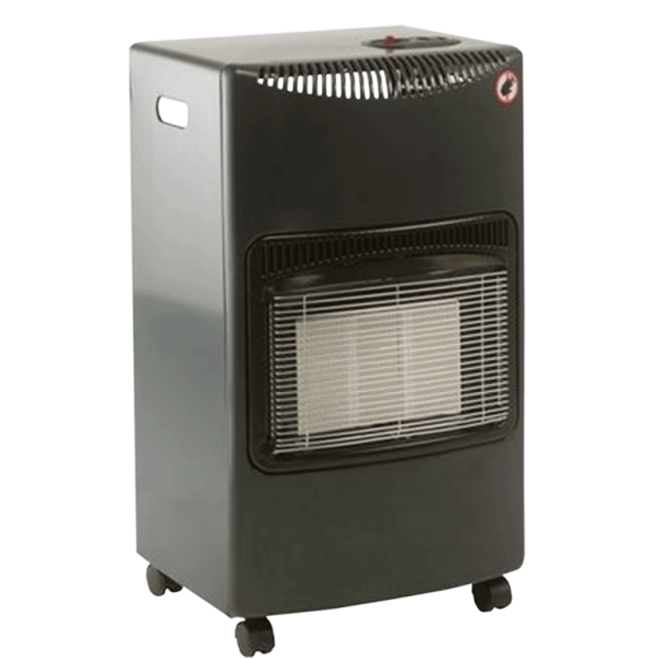 Lifestyle Seasons Warmth 4.2kw Radiant Portable Gas Heater