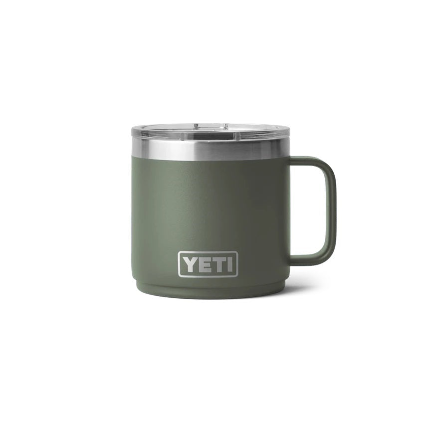 Yeti Rambler 14oz (414ml) Stackable Mugs with Magslider Lid