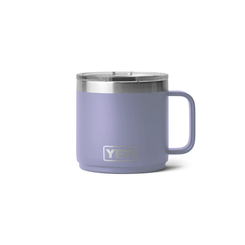 Yeti Rambler 14oz (414ml) Stackable Mugs with Magslider Lid