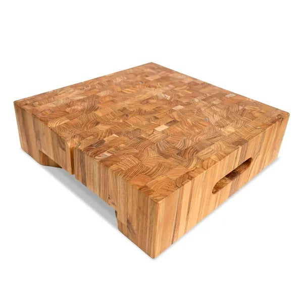 Big Green Egg XL Teak Butchers Block