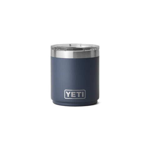 Yeti Rambler 10oz (295ml) Stackable Lowballs with Magslider Lid