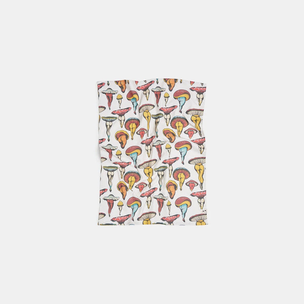 Slowtide Cecilia Kitchen Towel - White