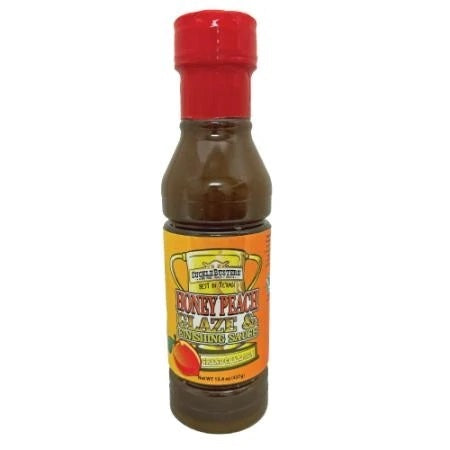 Sucklebusters Honey Peach Glaze - 437g (15.4oz)