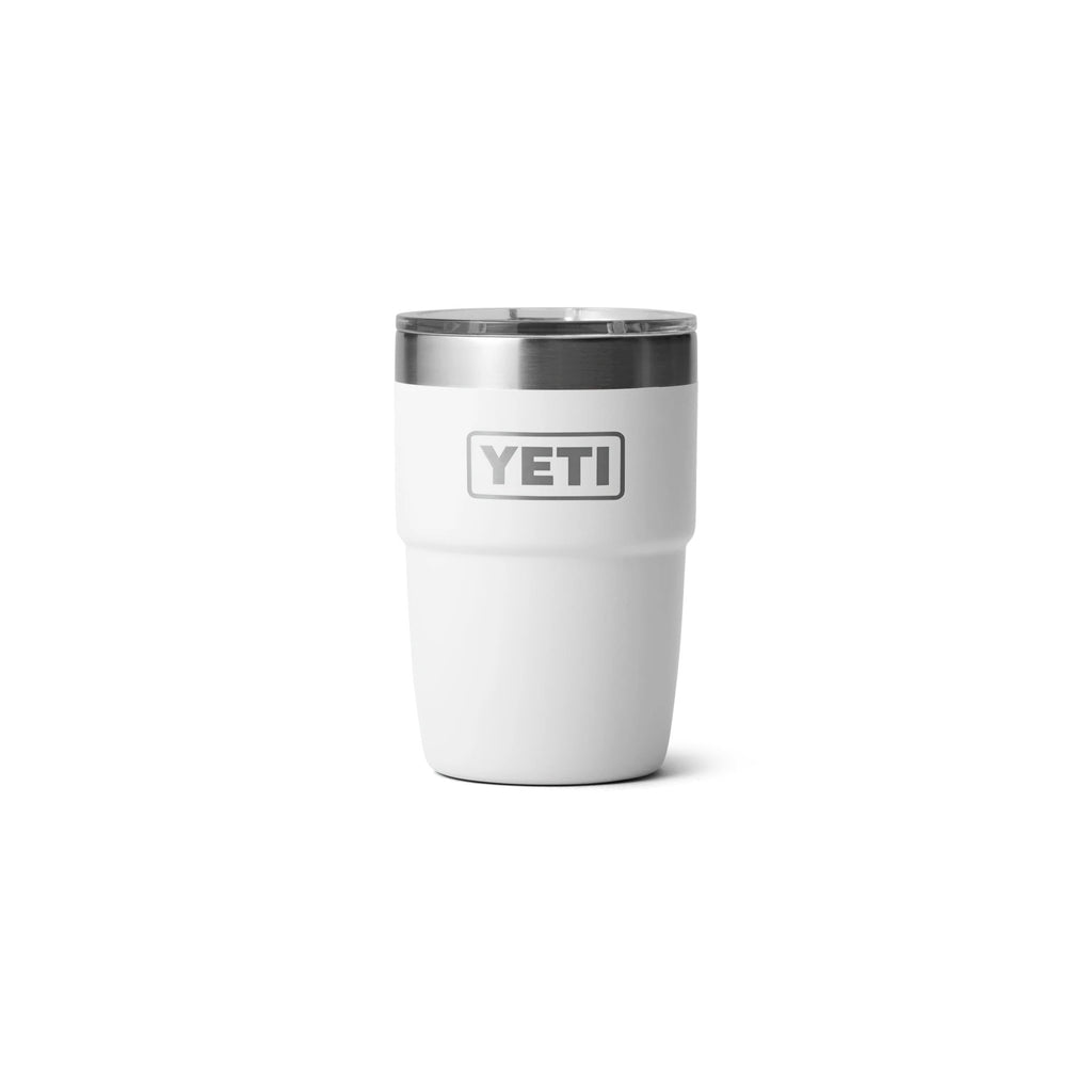 Yeti Rambler 8oz (236ml) Stackable Cups with Magslider Lid