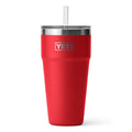 Yeti Rambler 26oz Straw Cups