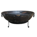 Kadai Recycled Large Fire Fit - 100cm (8-12 People)