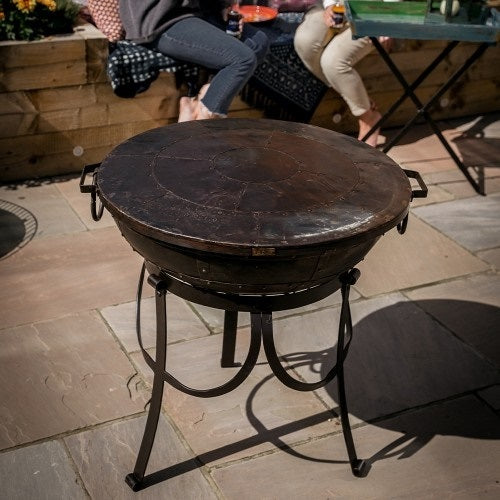 Kadai Recycled Shield Lid - 100cm