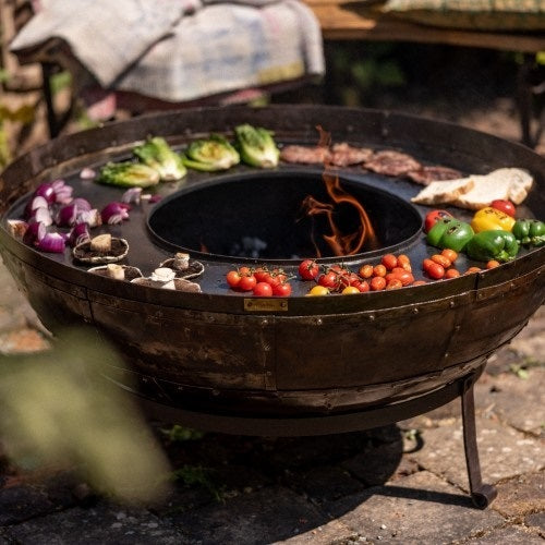 Kadai Hot Plate Ring - For 100cm Kadai