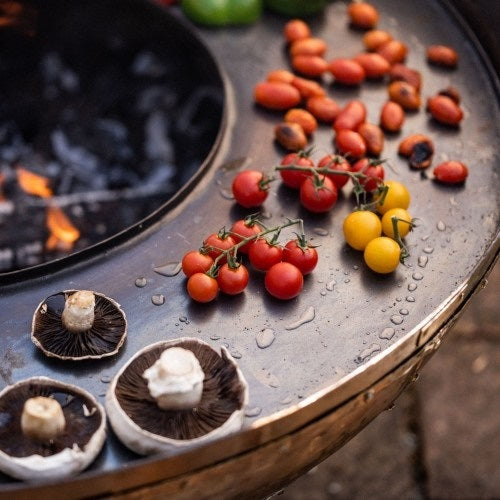 Kadai Hot Plate Ring - For 100cm Kadai
