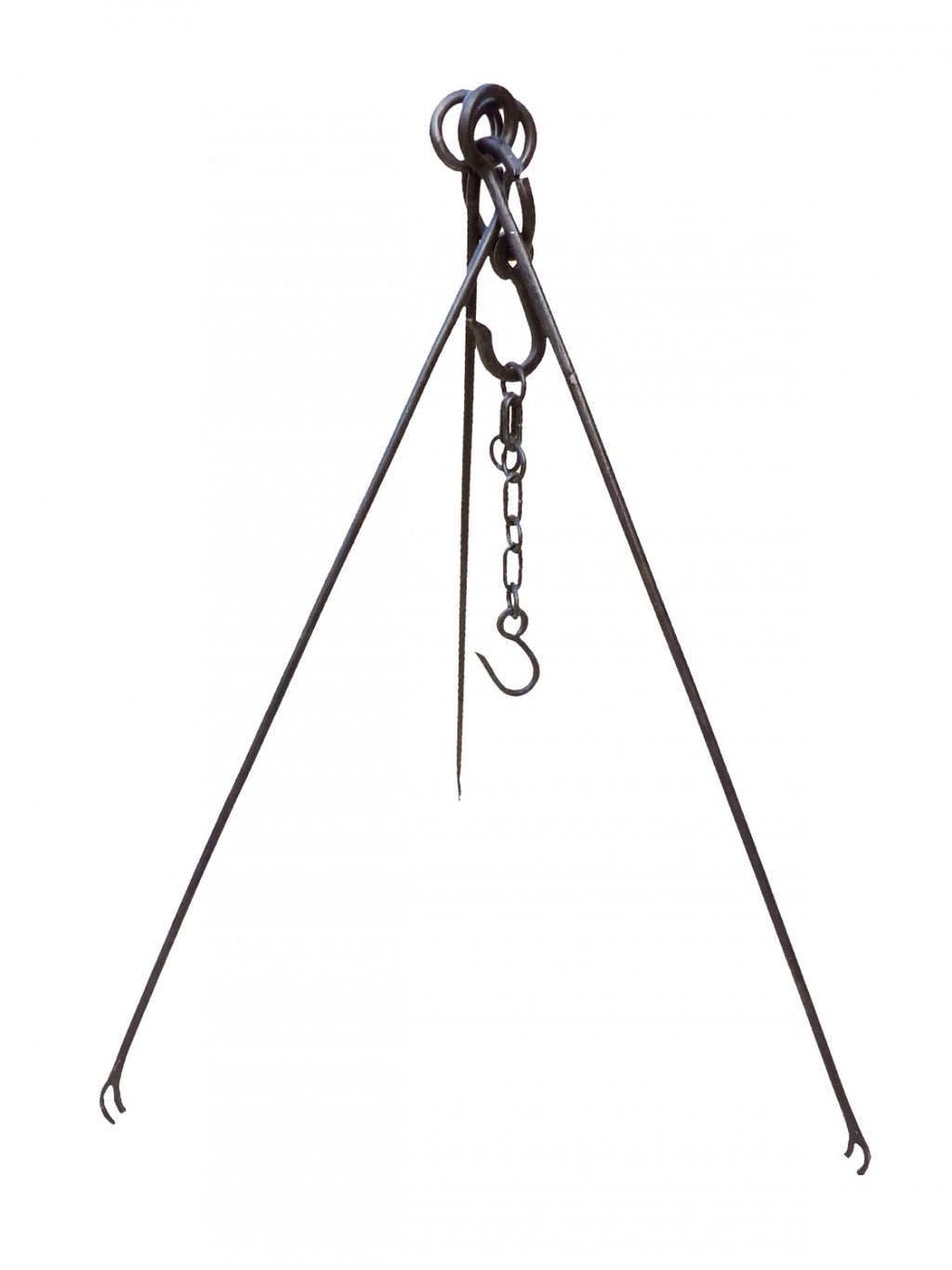 Kadai Cooking BBQ Tripod - For 70cm / 80cm Kadai