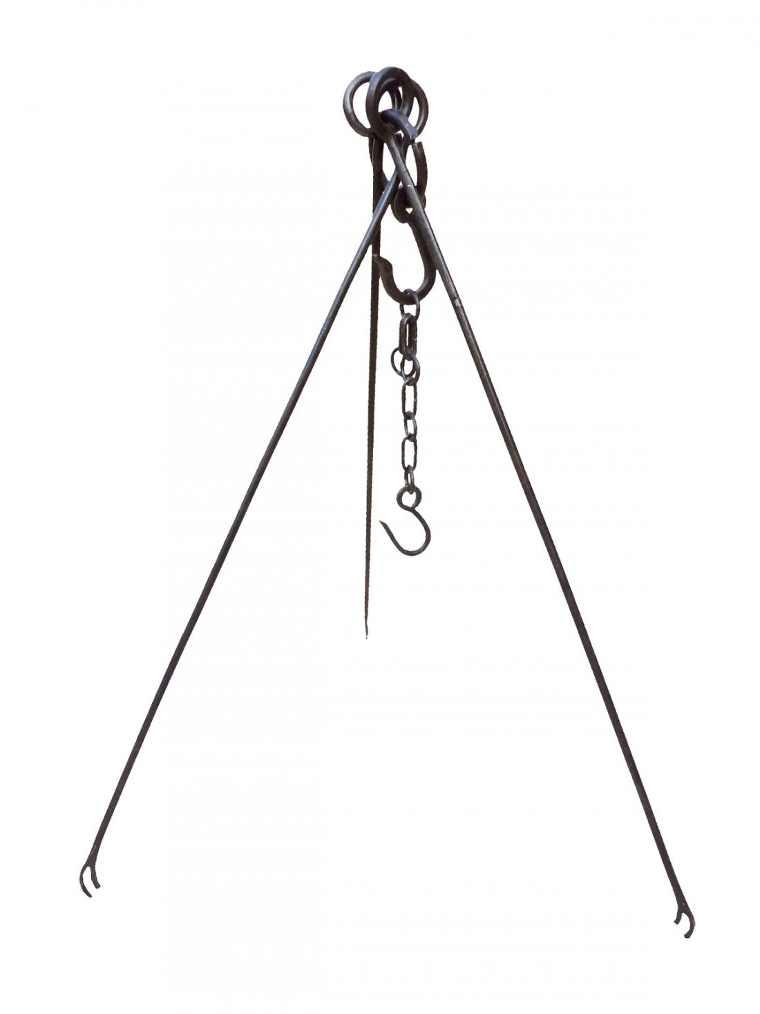 Kadai Cooking BBQ Tripod - For 70cm / 80cm Kadai