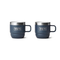 Yeti Rambler 6oz (177ml) Stackable Mugs with Durasip Ceramic Lining