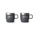 Yeti Rambler 6oz (177ml) Stackable Mugs with Durasip Ceramic Lining