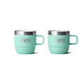 Yeti Rambler 6oz (177ml) Stackable Mugs with Durasip Ceramic Lining