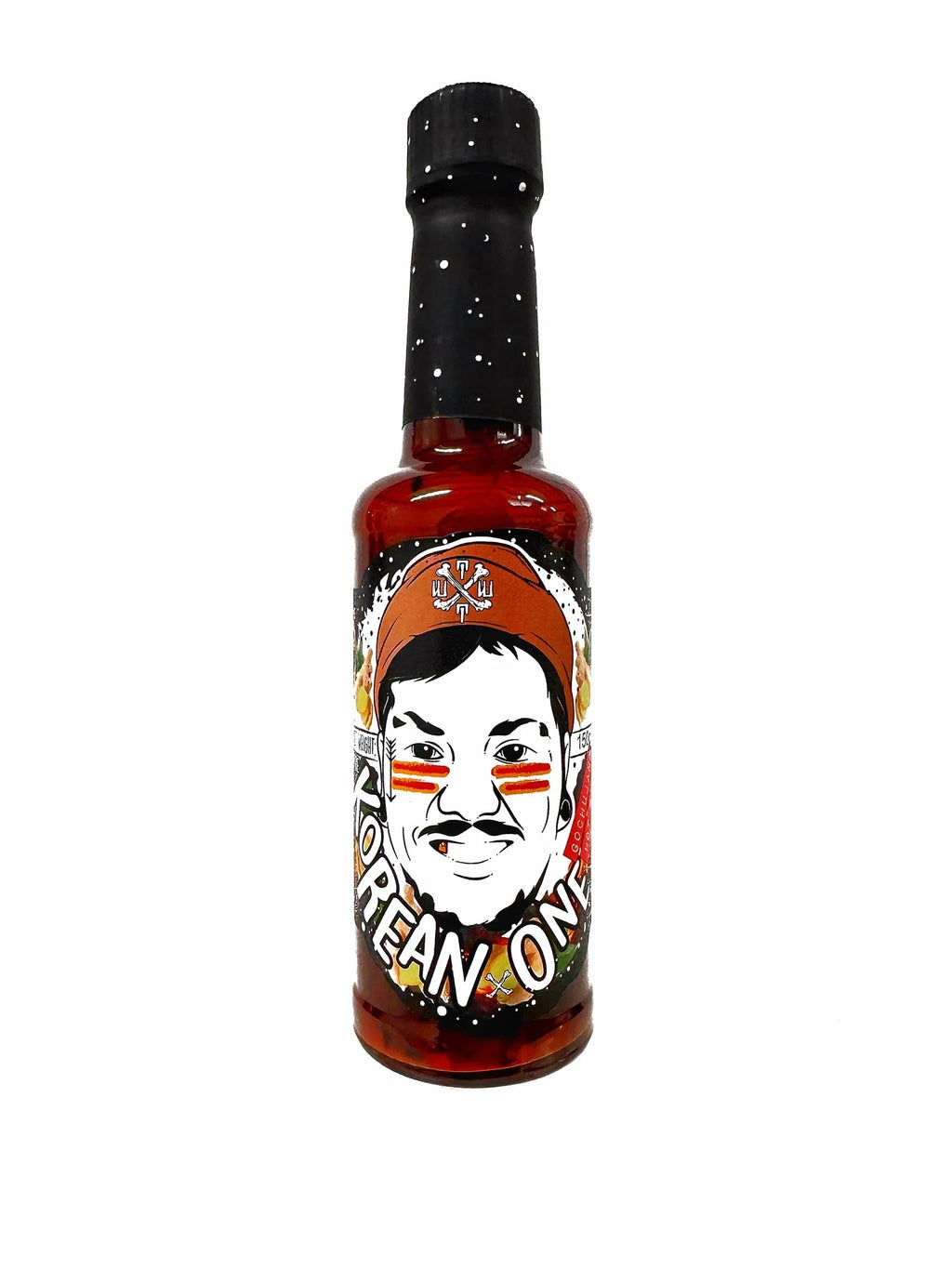 Korean One - Korean Gochujang BBQ Sauce