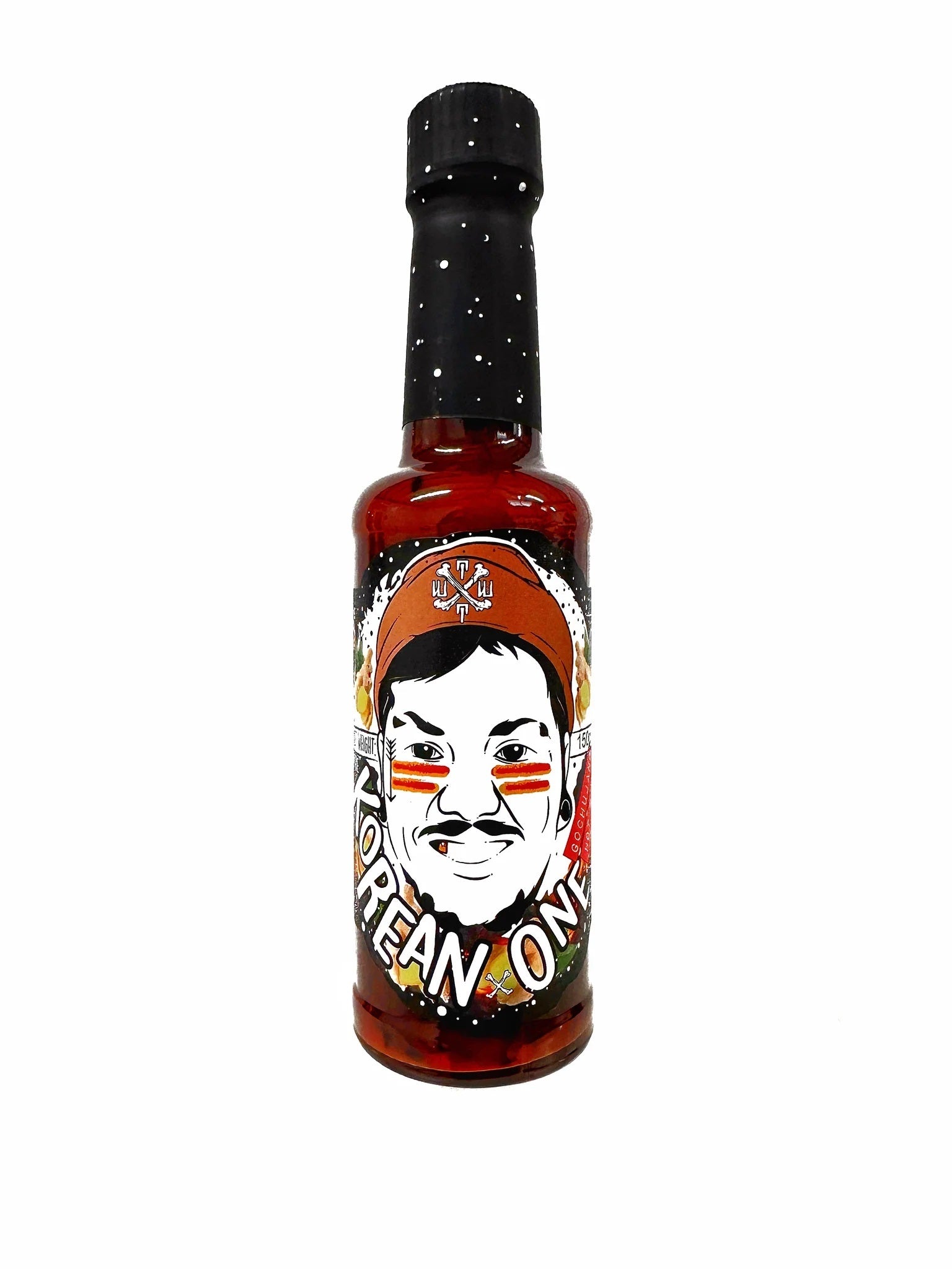 Korean One - Korean Gochujang BBQ Sauce
