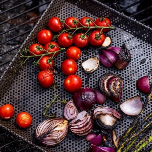 Kadai BBQ Trays - Set of 3