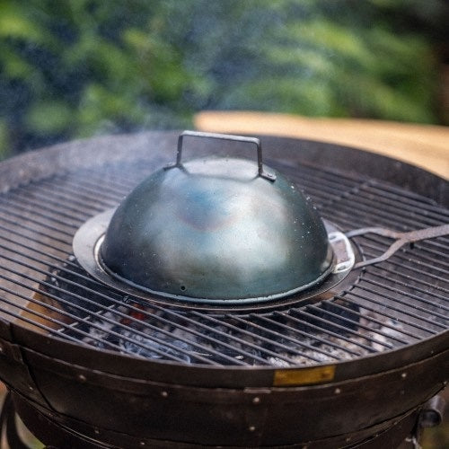 Kadai BBQ Cloche