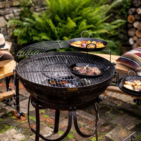 Kadai Warming Rack - For 70cm Kadai