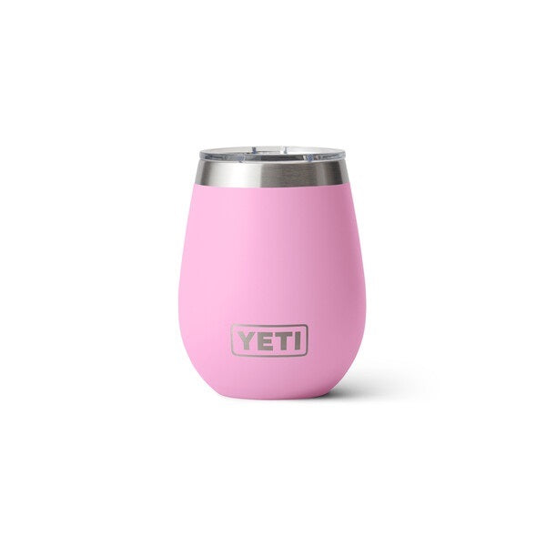 Yeti Rambler 10oz (295ml) Wine Tumblers with Magslider Lid