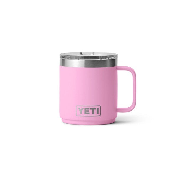 Yeti Rambler 10oz (295ml) Stackable Mugs with Magslider Lid