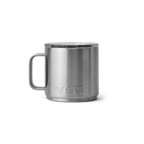 Yeti Rambler 14oz (414ml) Stackable Mugs with Magslider Lid