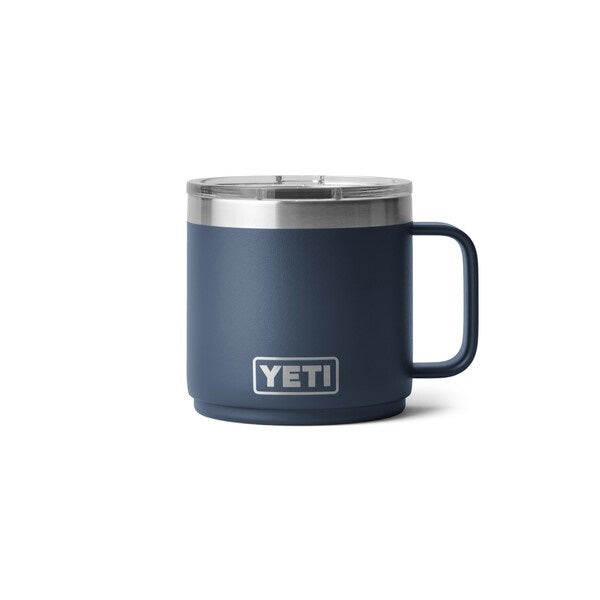 Yeti Rambler 14oz (414ml) Stackable Mugs with Magslider Lid