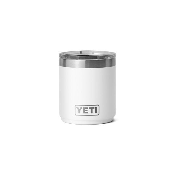 Yeti Rambler 10oz (295ml) Stackable Lowballs with Magslider Lid